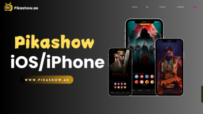 PikaShow for iOS