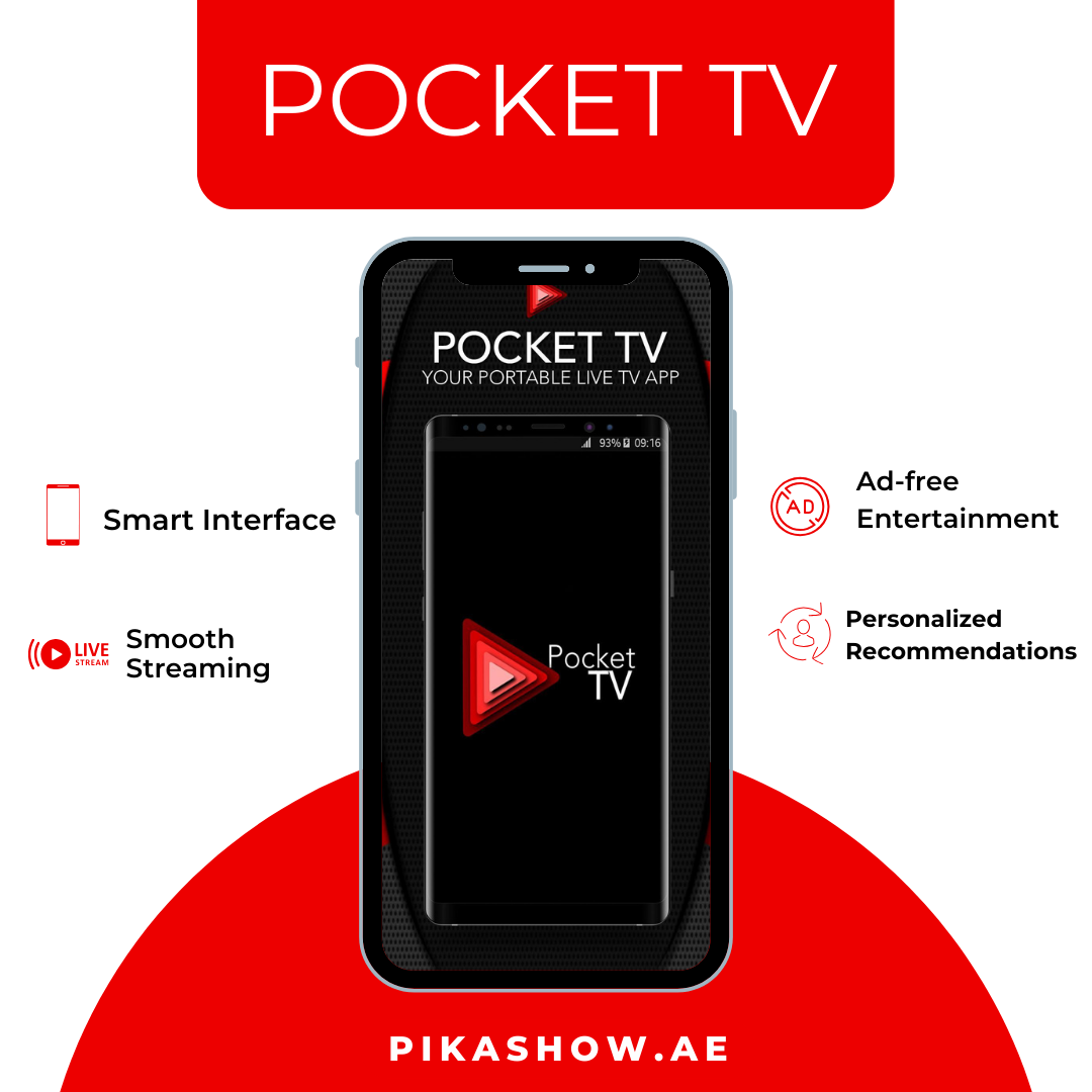 Pocket TV APK